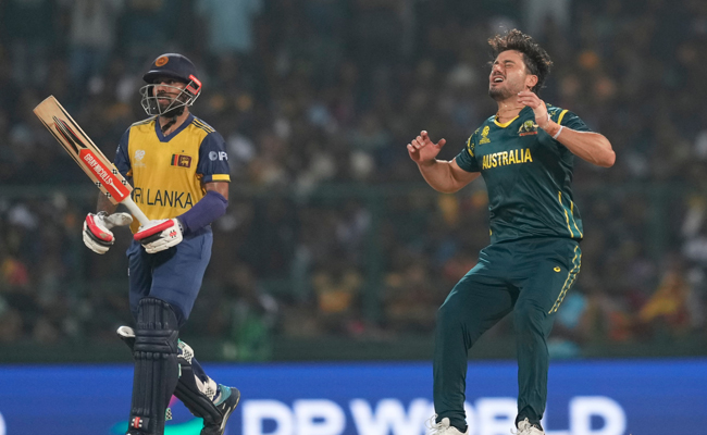 SL rides of Nisanka's century to defeat Australia in T20 WC clash, sails into Super Eight stage