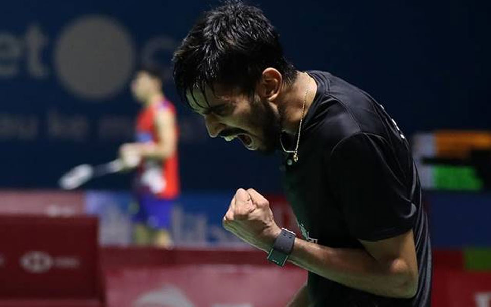 Saina, Srikanth advance at Badminton World Championships