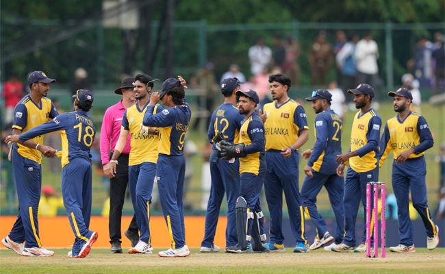 Rathnayake, Shanaka, Mendis fire as Sri Lanka hammer Oman by 105 runs