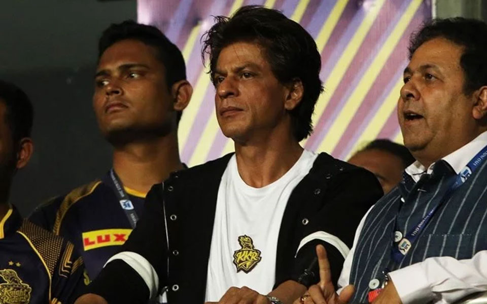 You did yourself proud: Shah Rukh Khan to KKR team