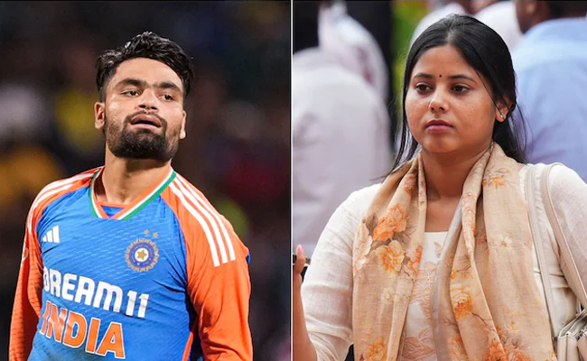 Cricketer Rinku Singh to marry Samajwadi Party MP Priya Saroj