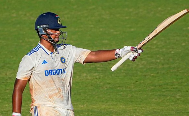 13-year-old Vaibhav Suryavanshi smashes fastest hundred for India in U19 Tests, second quickest over