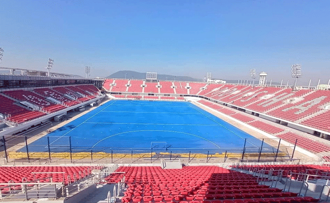 FIH-certified Rourkela hockey stadium world's largest in terms of seating capacity: Odisha govt