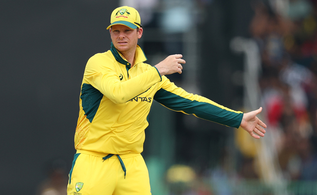 Australia add Steve Smith as replacement for Hazlewood in T20 World Cup squad