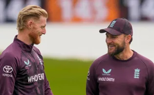 England sticking with Key, McCullum and Stokes despite Ashes humbling