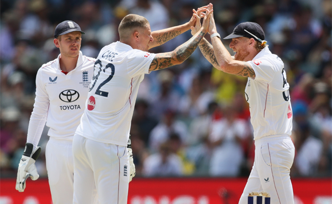 Stokes' 83 and record stand with Archer revives England's Ashes hopes