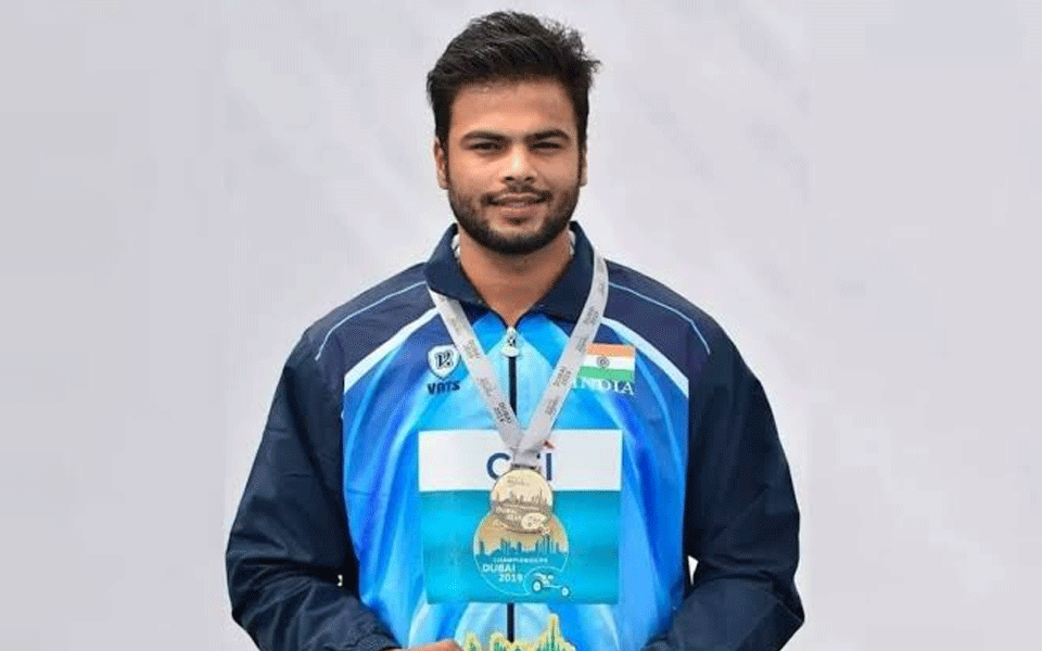Javelin thrower Sumit clinches India's 2nd gold in Paralympics with stunning world record show