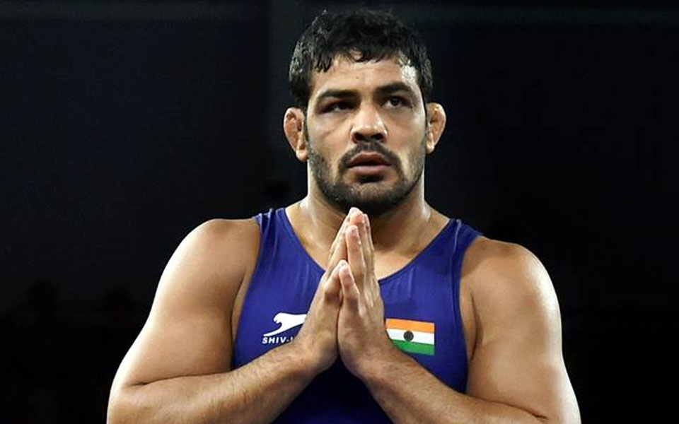 Asiad 2018: Sushil Kumar crashes out in first round
