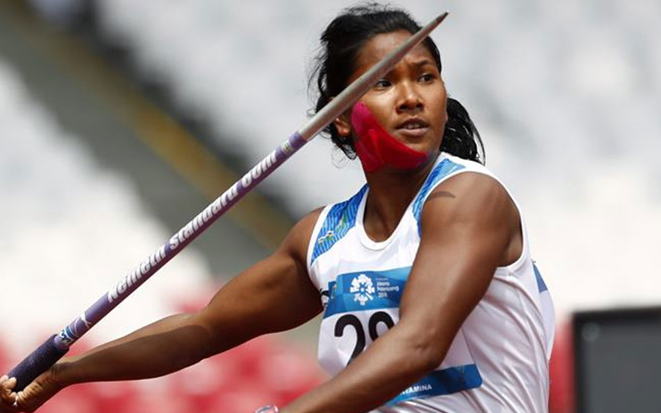 Need customised shoes for my 6 toes: Gold medallist Swapna Barman