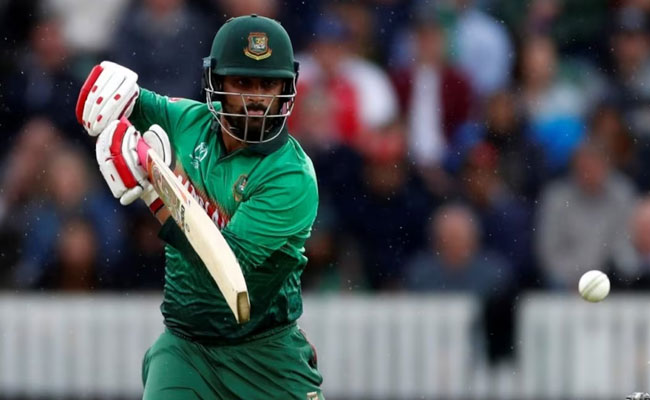 Injured Tamim Iqbal steps down as Bangladesh captain, to miss Asia Cup