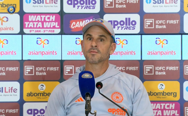 T20 World Cup on back-burner for another few more days: Ten Doeschate