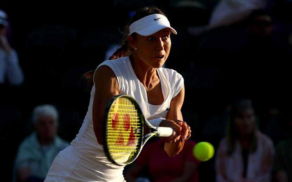 World No.132 Diatchenko stuns Sharapova in Wimbledon 1st round