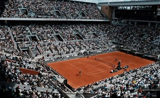 French Open prize money up 10% to $72 million overall