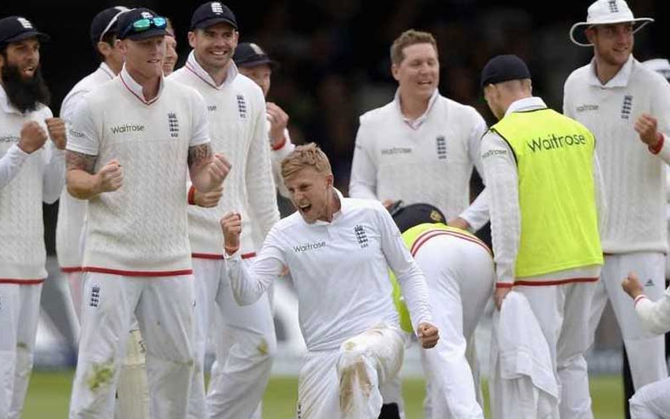 ICC congratulates England on 1000th Test