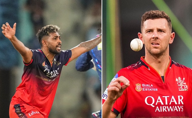 RCB's Thushara ruled out after failing to clear fitness test