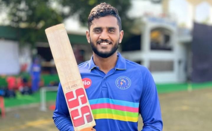 Gujarat's Urvil Patel slams century in 28 balls, fastest T20 hundred by an Indian