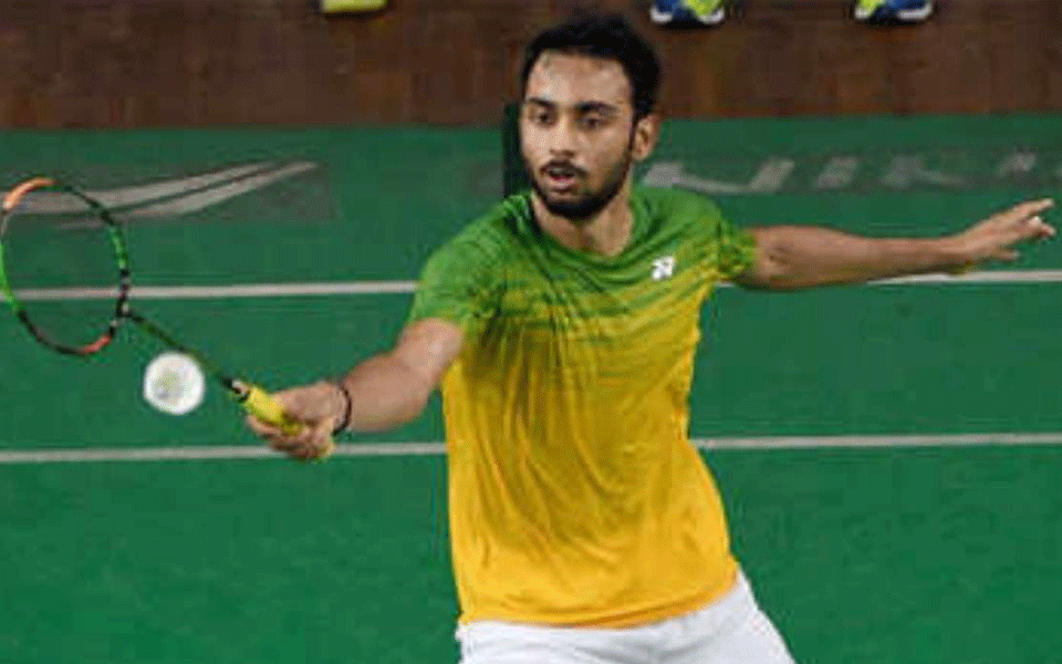 Sourabh Verma wins Russian Open title