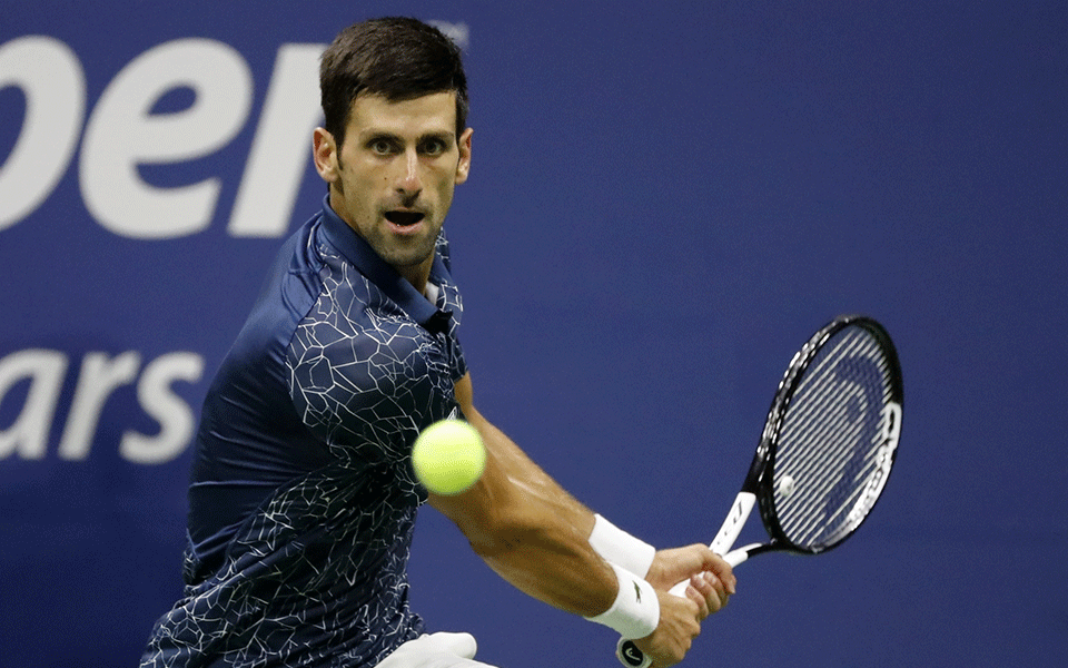 Djokovic wins third US Open men's singles title