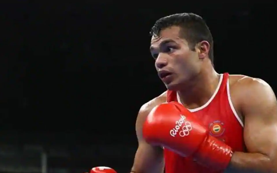 Asiad 2018: Boxer Vikas Krishan settles for bronze after being declared medically unfit