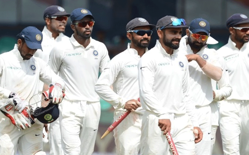 Confident India aim to level series in 4th Test