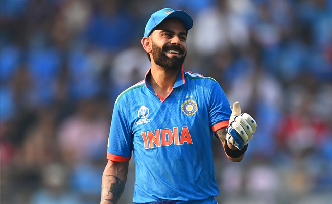 Virat Kohli Breaks Another 20-year-old Record Of Sachin Tendulkar In ...