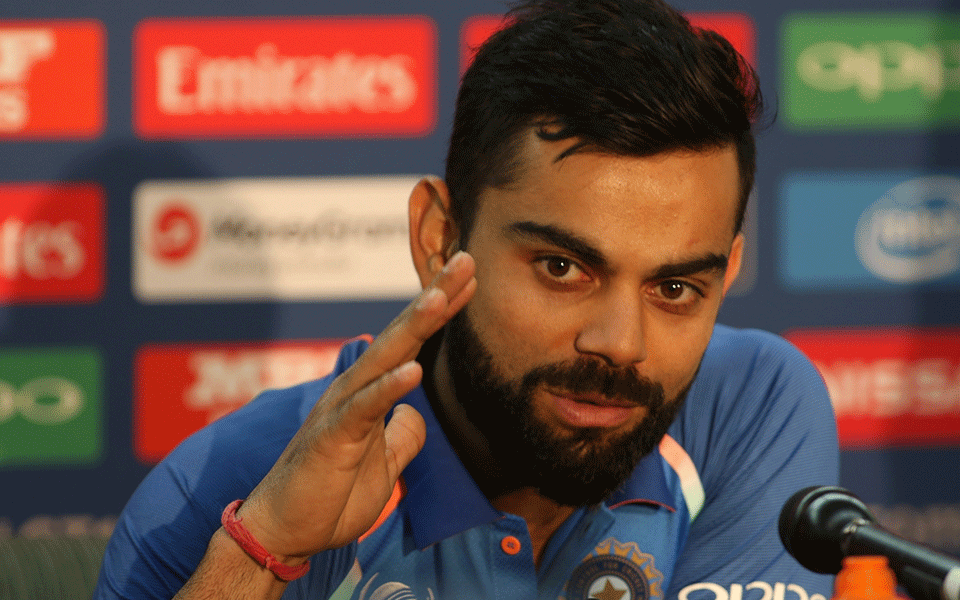 Kohli retains top ODI spot, Root shoots to No.2