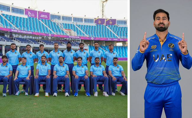 There is no India-Pakistan in our team, says UAE skipper Waseem