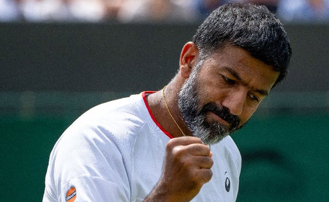 Wimbledon delights Kannadigas, congratulates Indian tennis star Rohan Bopanna in Kannada