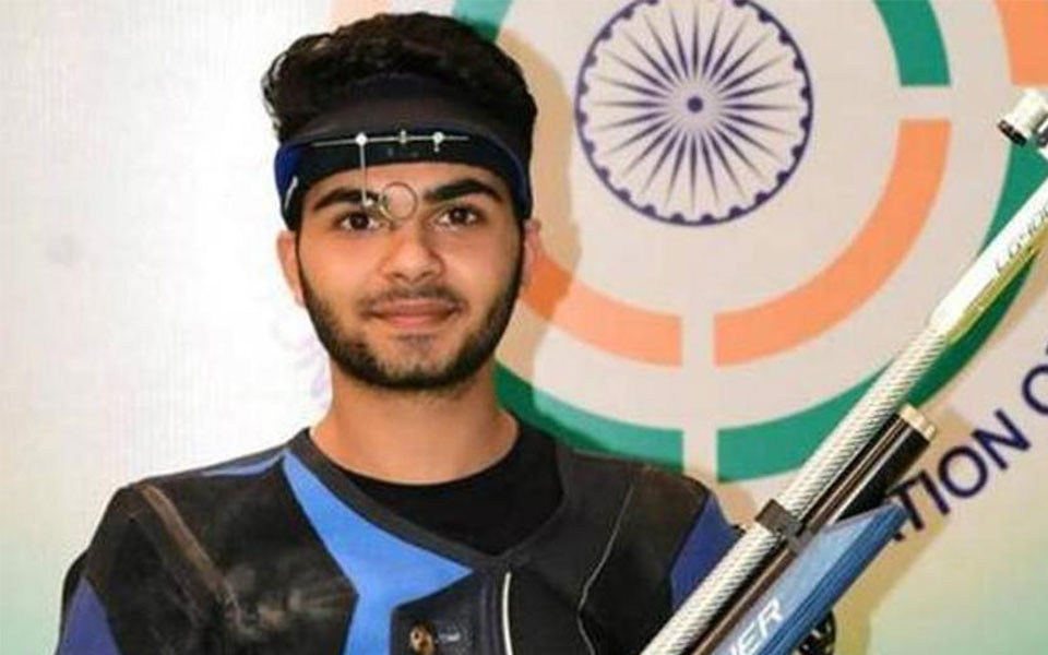 Shooters Ravi, Arjun falter at World Cup