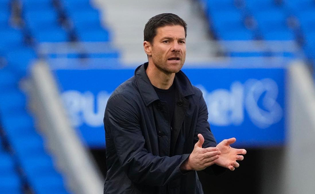 Pressure is on Real Madrid coach Xabi Alonso ahead of Champions League match against Man City