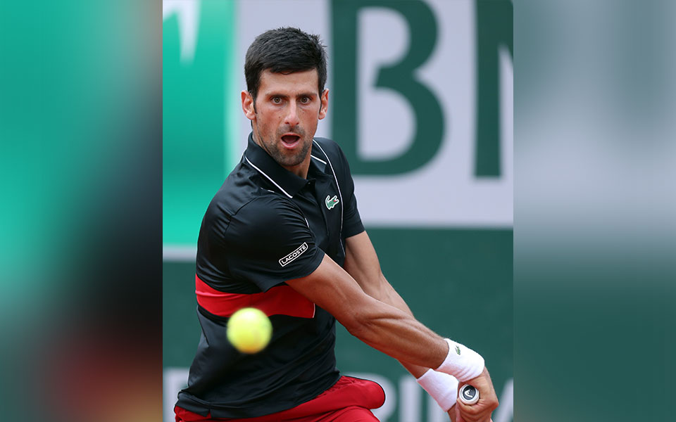 Djokovic, Nadal advance; Zverev stunned at Wimbledon