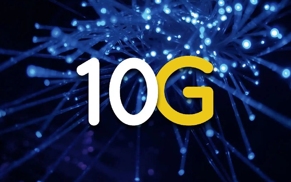 China launches world's first 10G broadband network in Hebei, surpasses global internet speeds