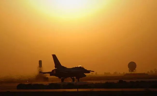 Attack reported on Iraq’s Balad Airbase: Explosions heard, drone strike suspected