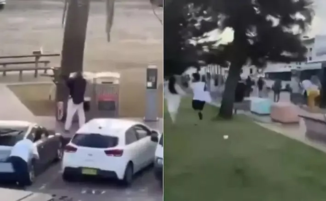 Gunmen kill at least 11 people at Jewish event at Sydney's Bondi Beach