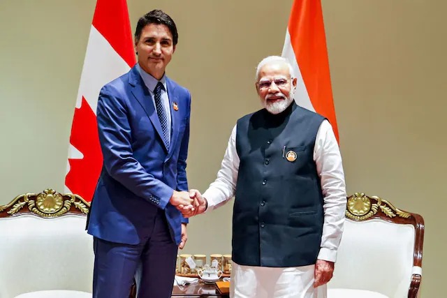 Canada affirms support for India's territorial integrity amid diplomatic tensions