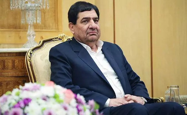 Who is Iran's first vice president, Mohammad Mokhber, appointed acting president after crash?