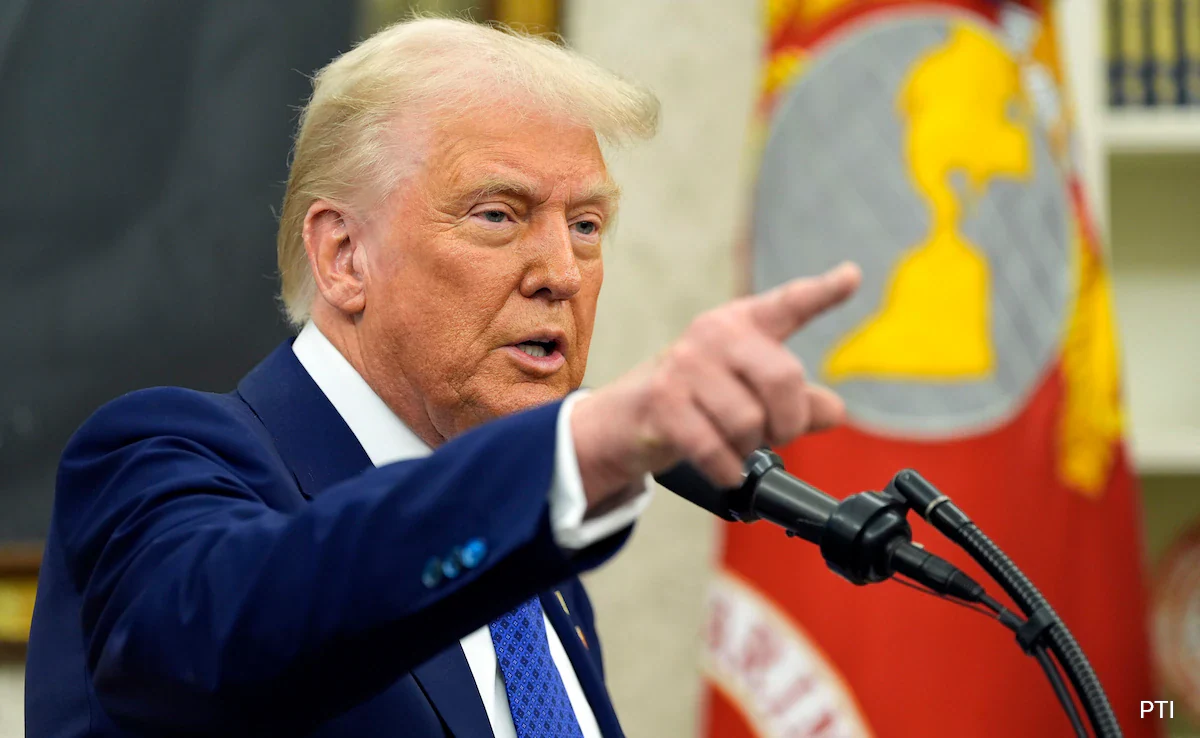 Trump says Israel, Lebanon agree to extend ceasefire by 3 weeks