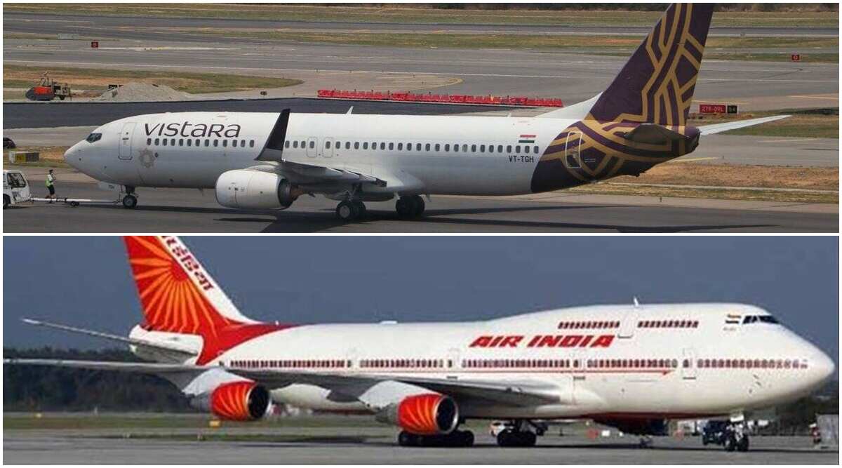 Singapore Airlines confirms talks with Tata on Vistara-Air India merger