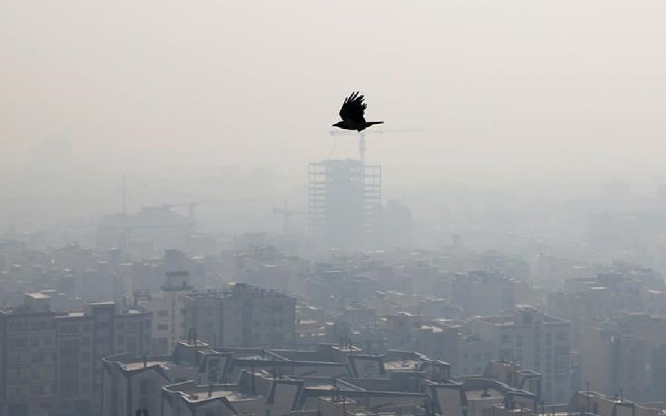 Iran to shut govt offices, colleges and schools in Tehran due to air pollution