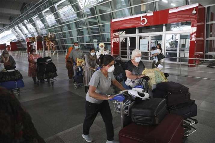 US eases travel recommendations on India as COVID-19 cases fall: Report
