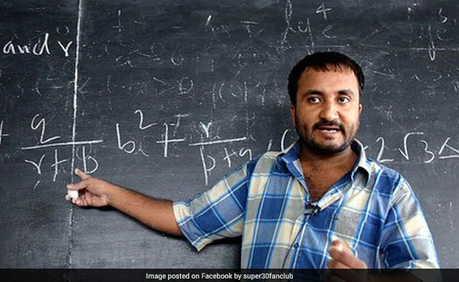 Mathematician Anand Kumar's "inspiring work" lauded in Canadian Parliament