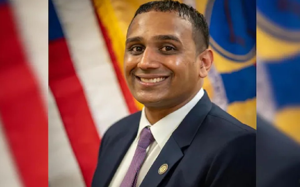 Indian-origin councilman among several people charged with racketeering, gambling offences in US