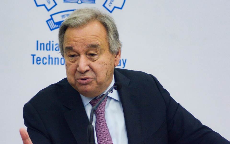 UN Chief Guterres condemns Pahalgam terror attack, urges India-Pakistan de-escalation