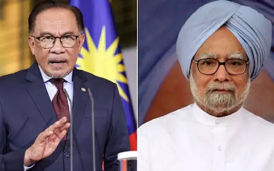 Goodbye, my bhai: Malaysian PM recalls how Manmohan Singh offered scholarships for his children