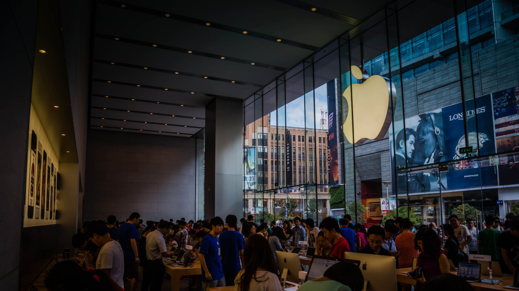 iPhone longtime supplier accused of using forced Uighur Muslim labor in China