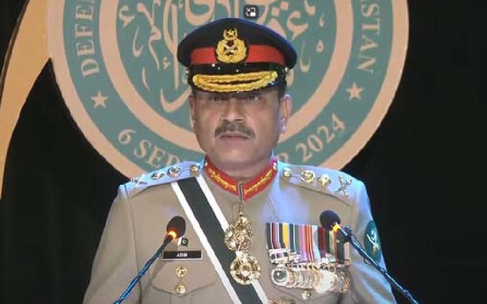 Pakistan Army Chief acknowledges role of Pak army in Kargil war