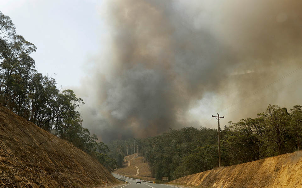 Australia bushfire crisis: 24 killed, over 6 mn hectares of land burned
