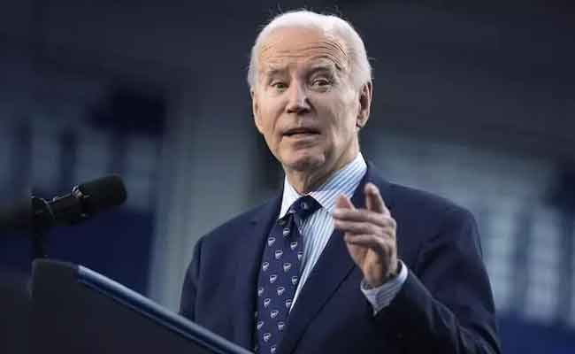 Biden Says Israel Has Offered To Hamas A Three-step Road Map To An ...