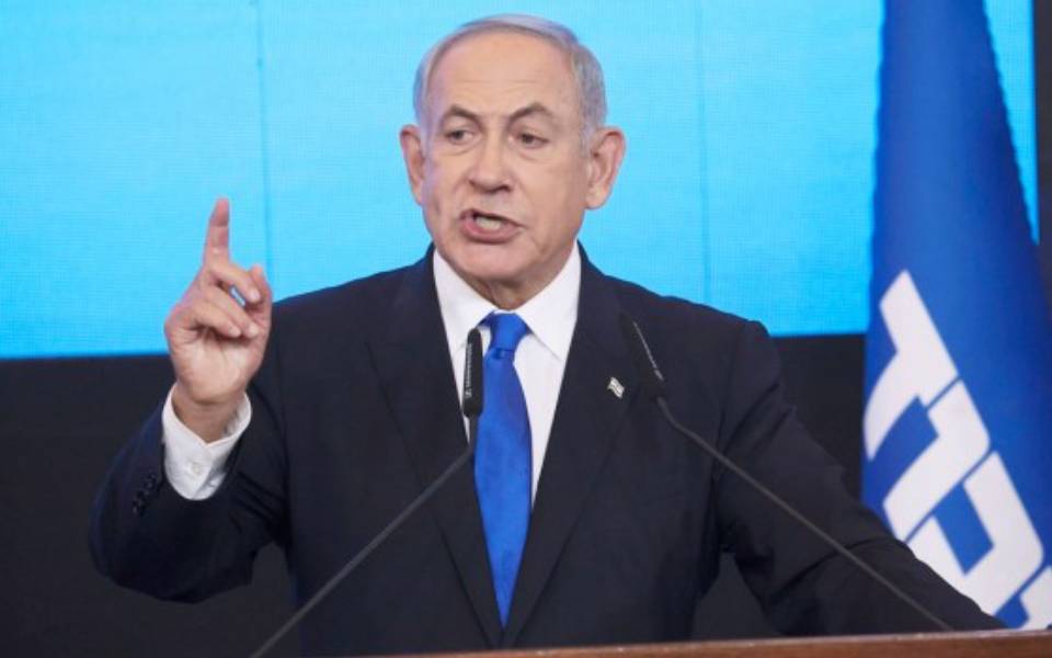 Israeli prime minister calls Al Jazeera ''terror channel'', vows to shut it down