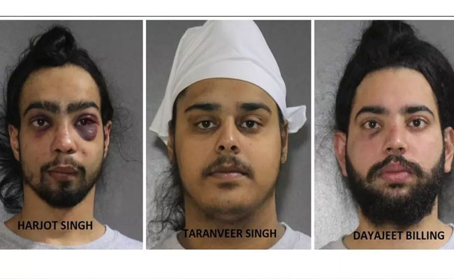 3 Indians arrested in Canada for shooting outside home